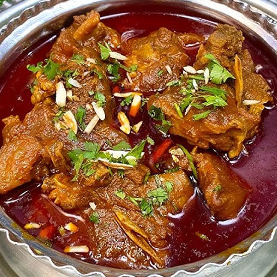 Kashmiri Goat Korma