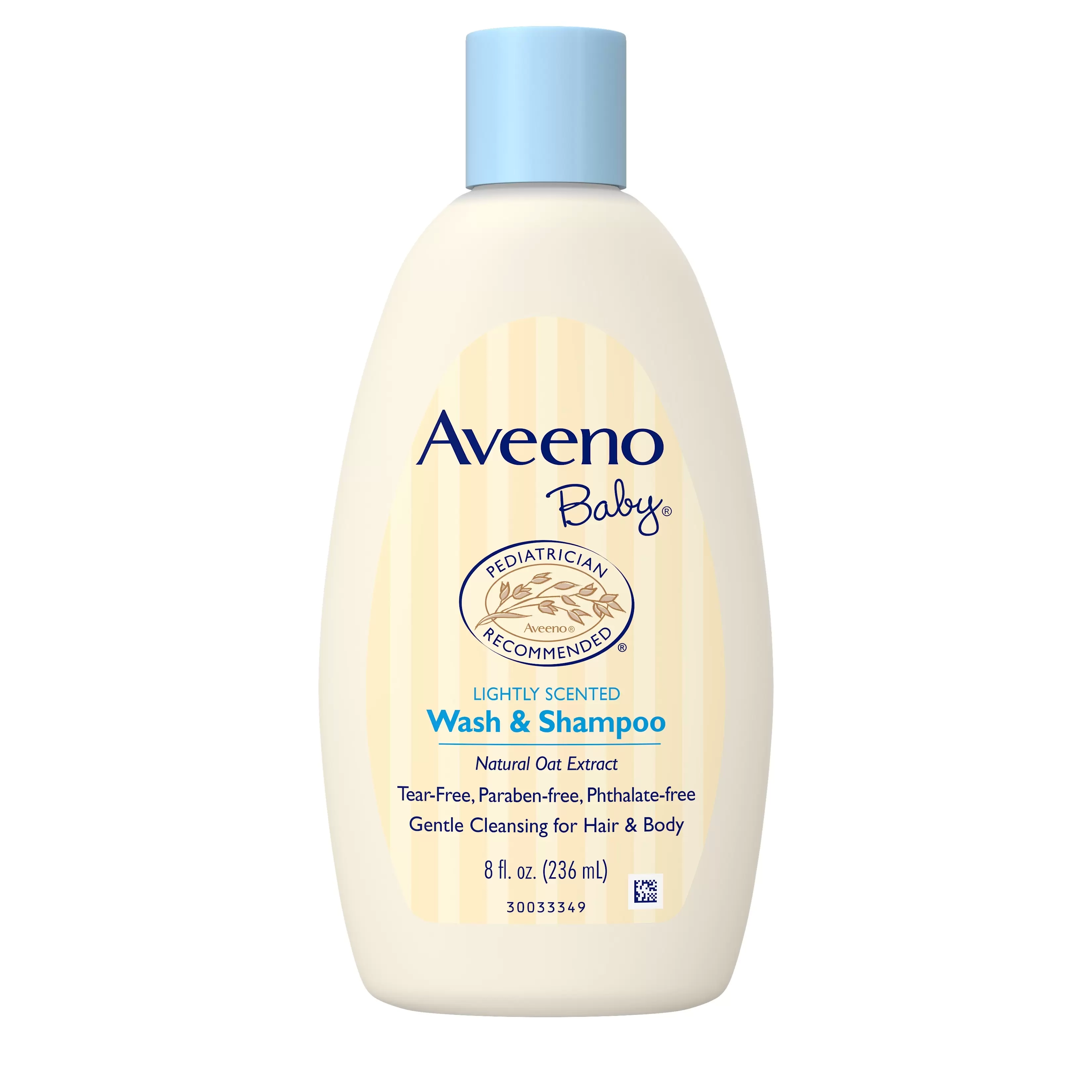 Aveeno Baby Wash & Shampoo
