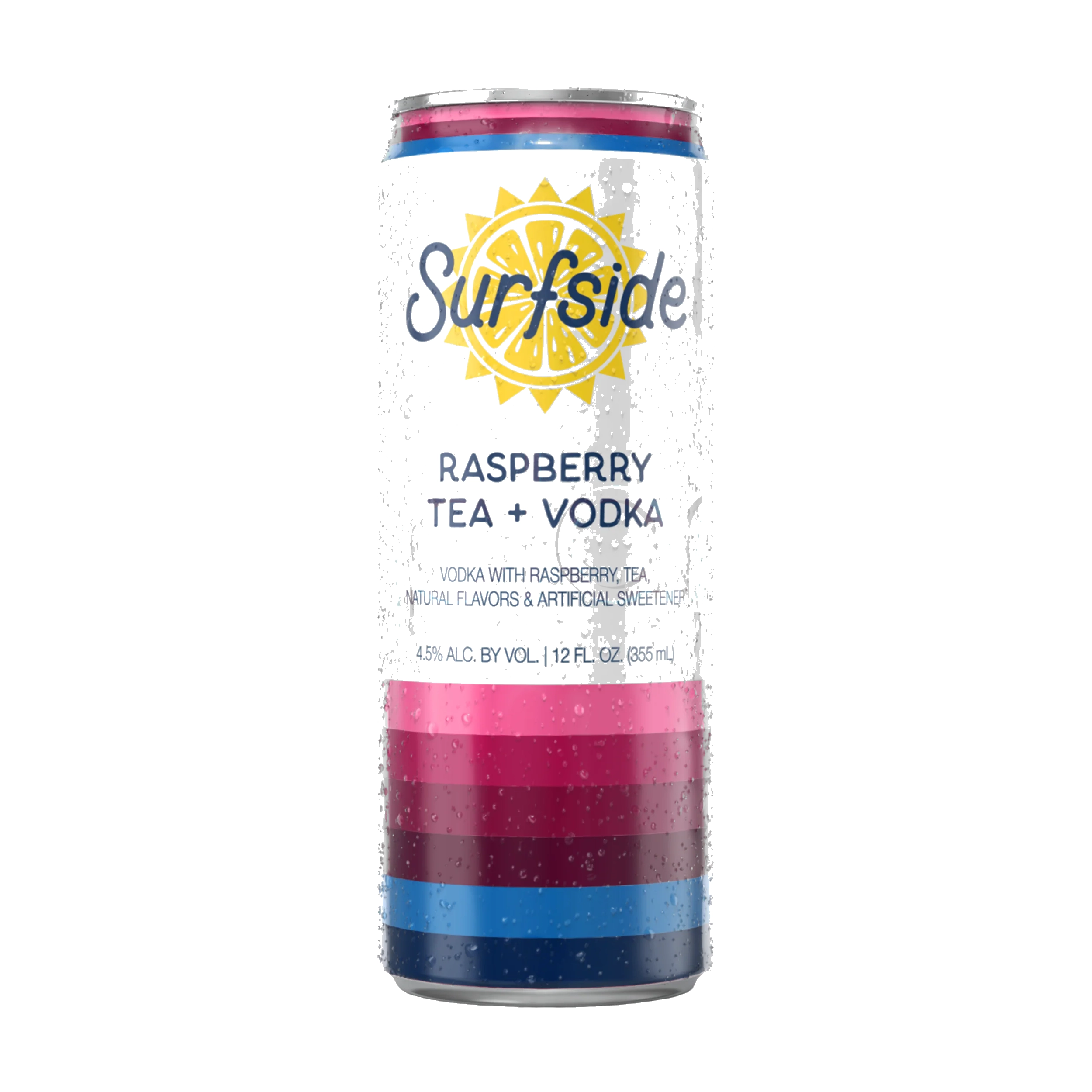 RASPBERRY TEA & VODKA