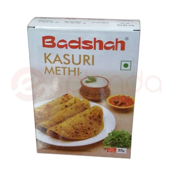 BADSHAH KASURI METHI: 25G