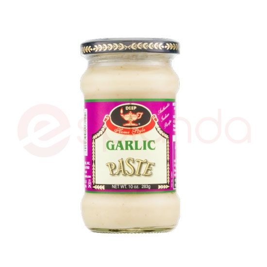 DEEP GARLIC PASTE: 10 OZ