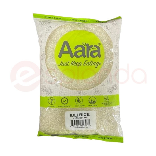 AARA IDIL RICE: 4LB