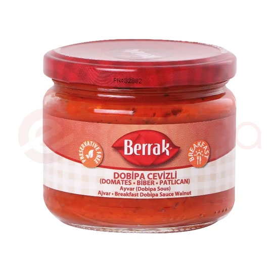 BERRAK HOT DOBIPA: 310G