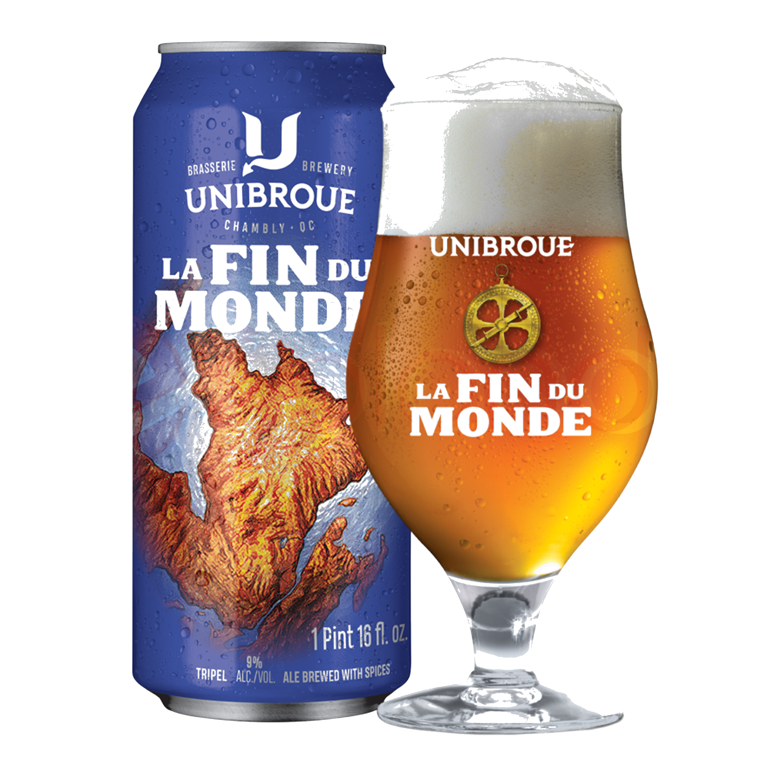 LA FIN DU MONDE