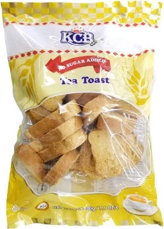 No Sugar Toast