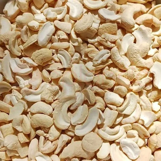 DEEP CASHEW PIECES: 280Z