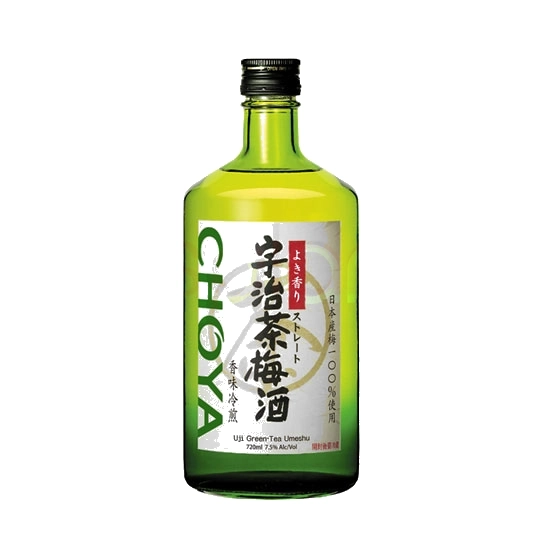 Uji Green Tea Umeshu