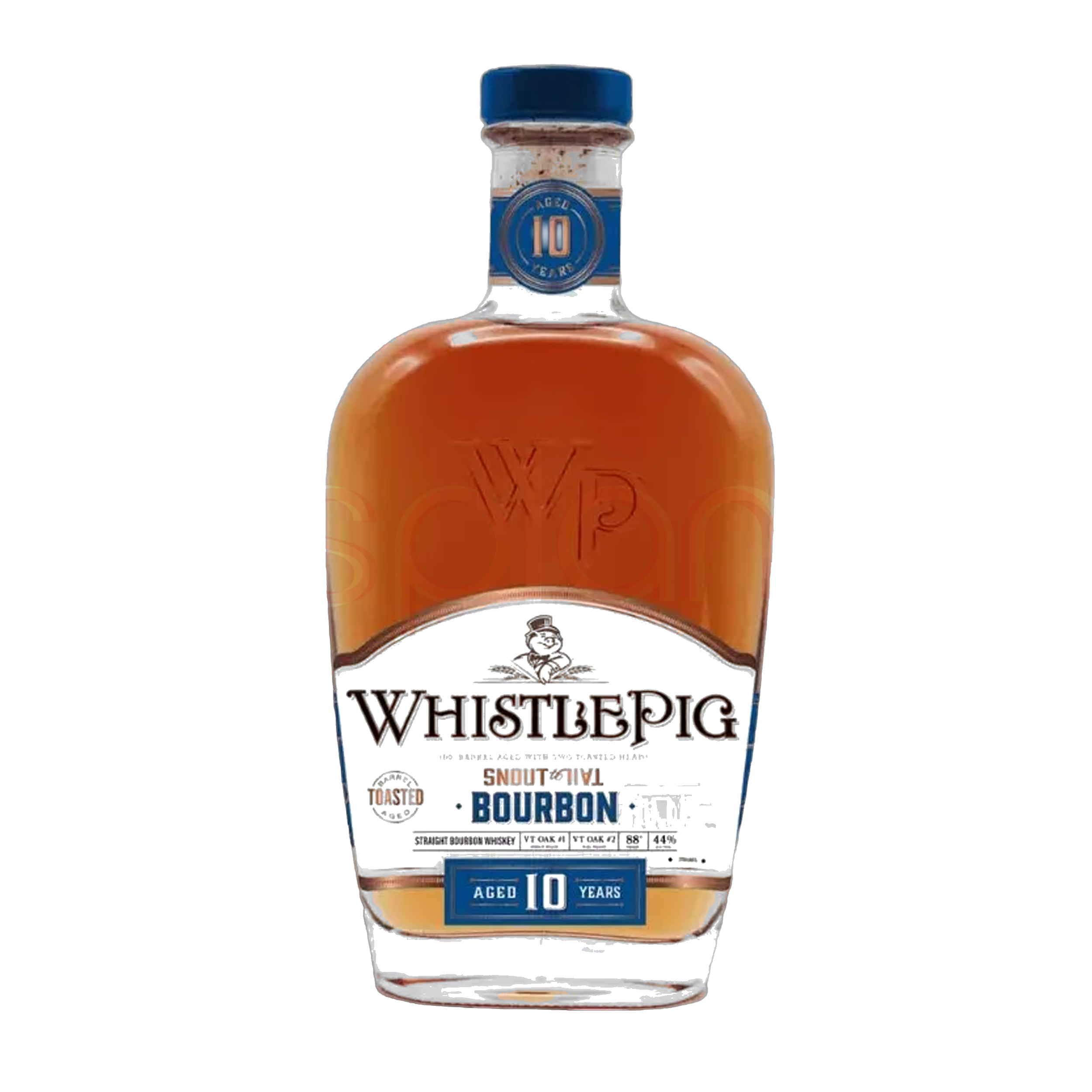10 Year Bourbon