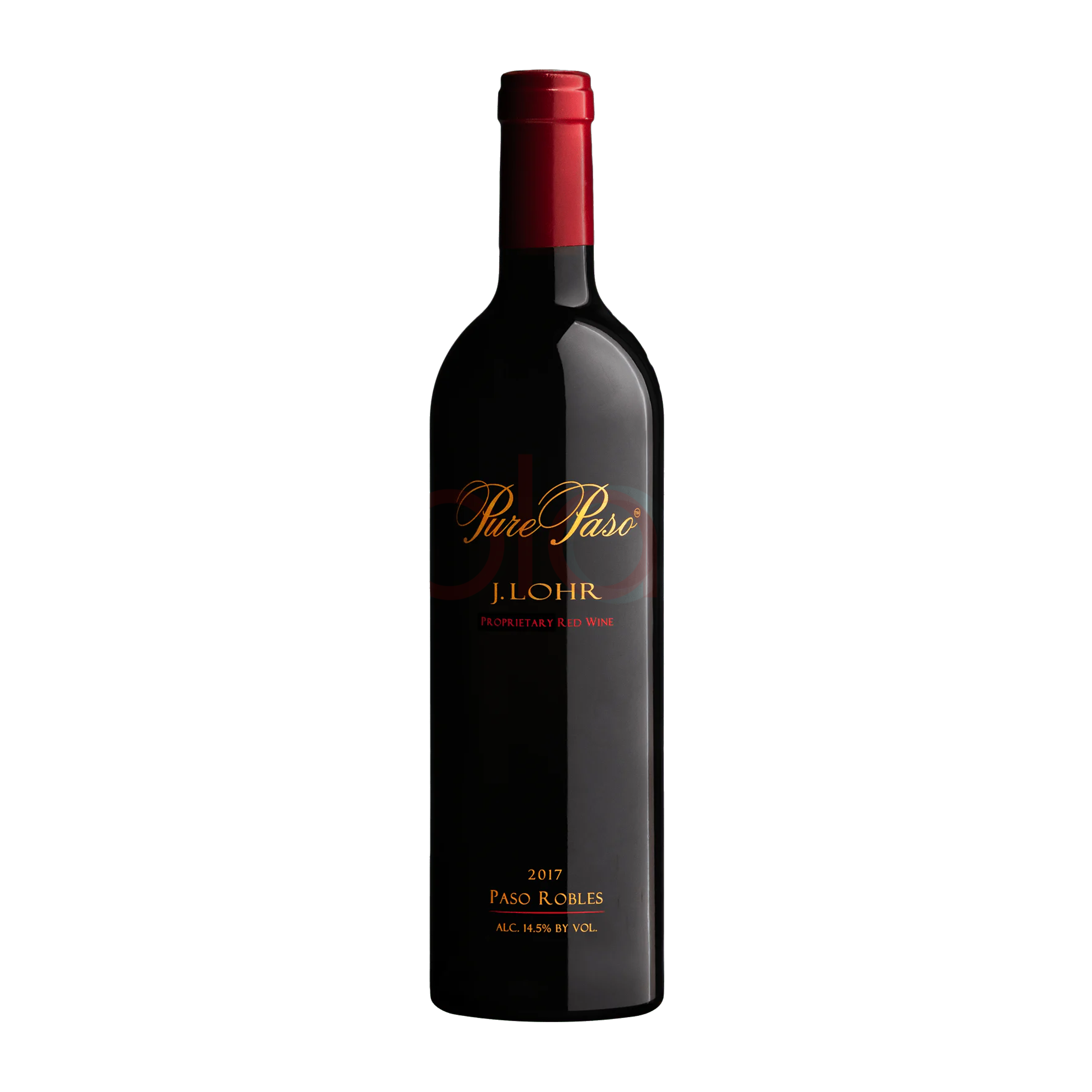 Pure Paso Red Blend