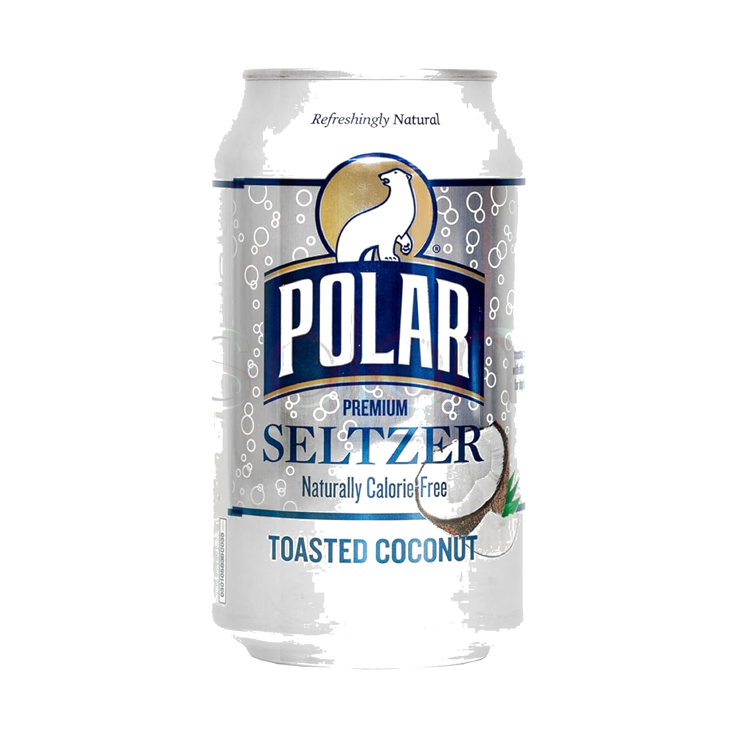 Toasted Coconut Seltzer