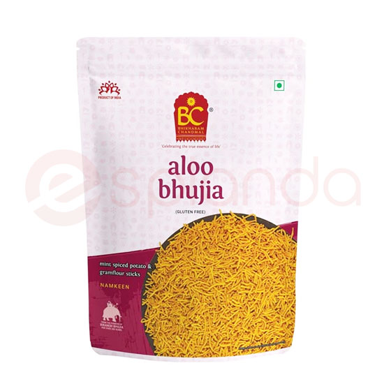 BC ALOO B HUJIA: 400GM