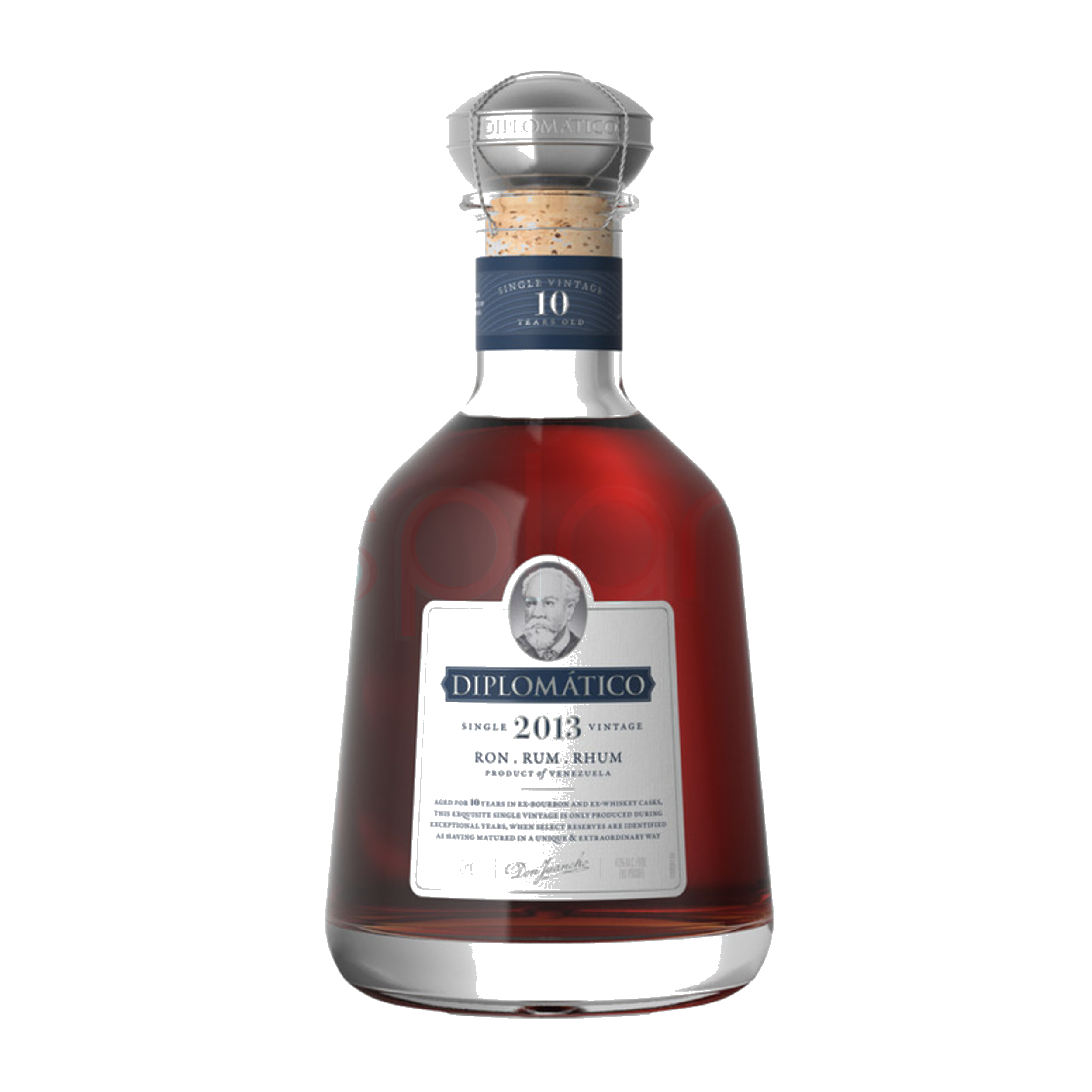 2013 Single Vintage Rum