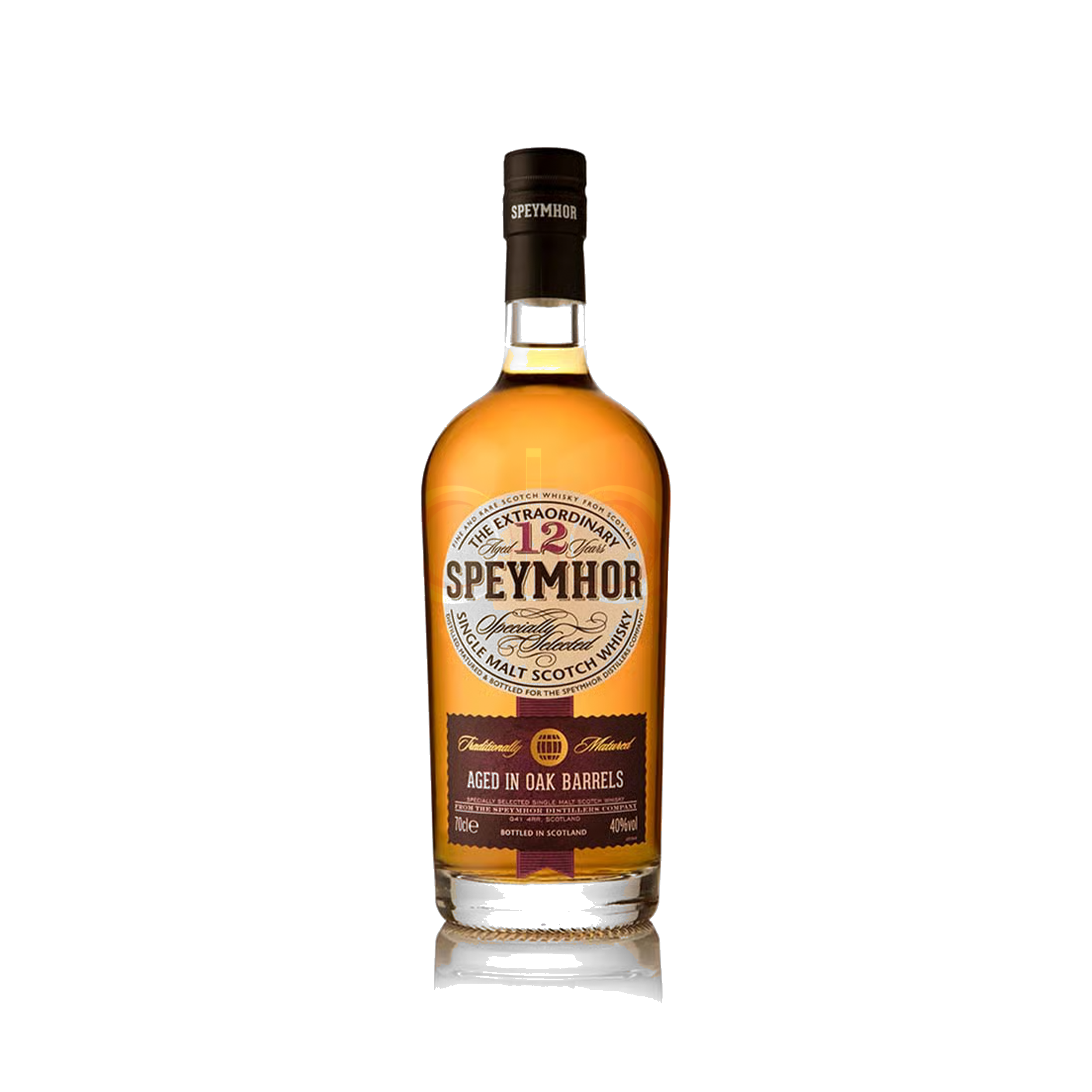 12 Year Single Malt