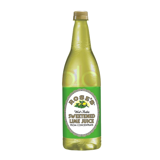 Sweetened Lime Juice