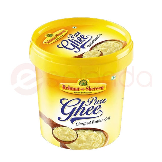 REHMAT-E-SHERE COW GHEE : 4LB