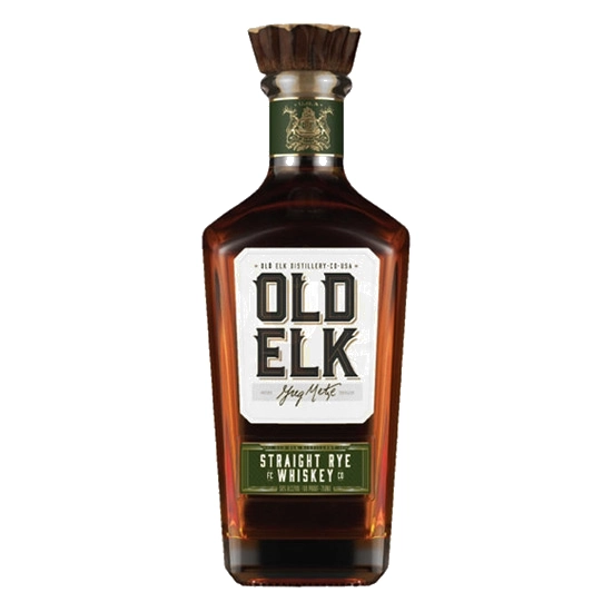 Straight Rye Whiskey