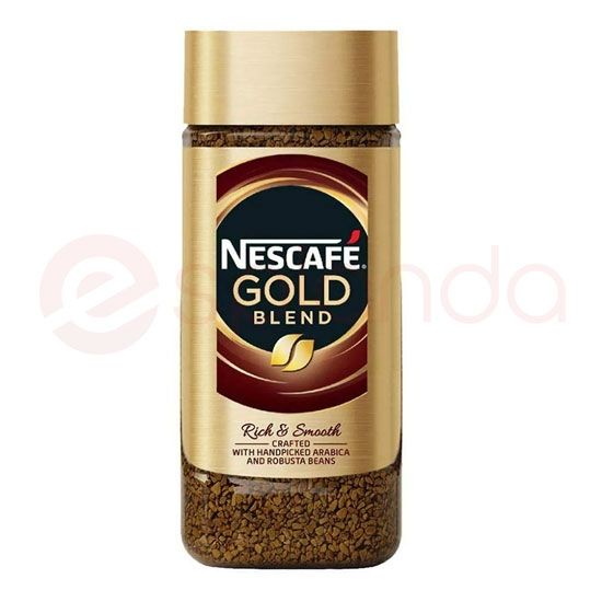 NESCAFE GOLD BLEND: 90G