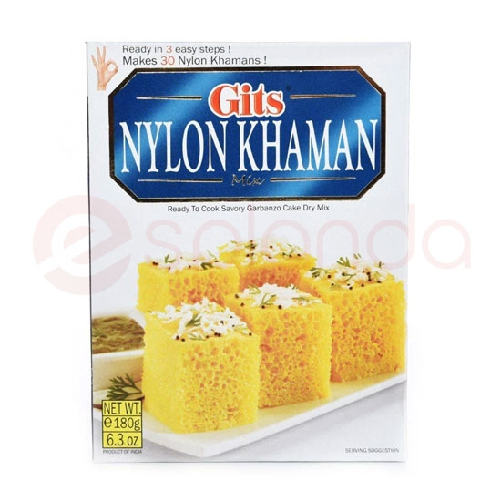 GITS NYLON KHAMAN : 200GM