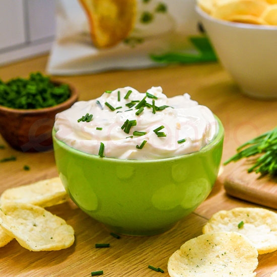 DEEP SOUR CREAM & ONION:130G