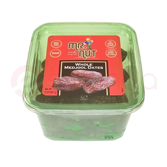 MR.NUT WHOLE MEDJOOL DATES:2LB