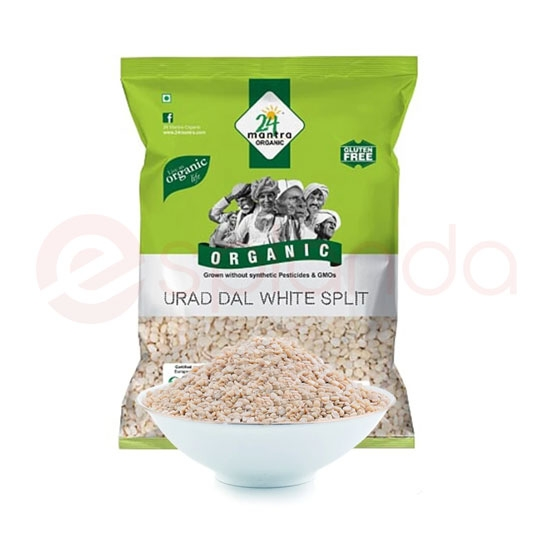 24 MANTRA URAD WHITE SPLIT:4LB