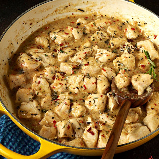 Garlic Chicken