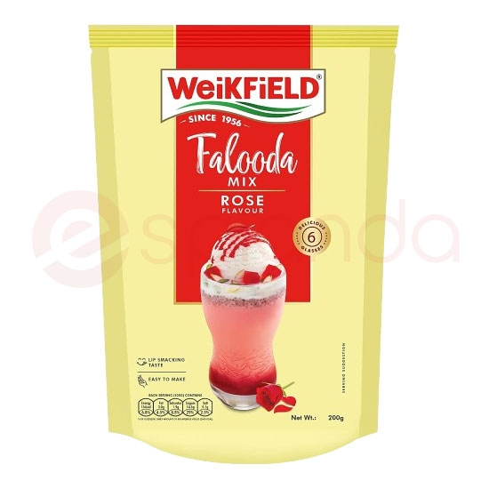 WEIKFIELD ROSE FALOODA: 200G