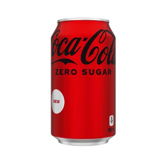 Buy Coca Cola Coke Zero Can: 355ml at Apna Bazar in Woburn