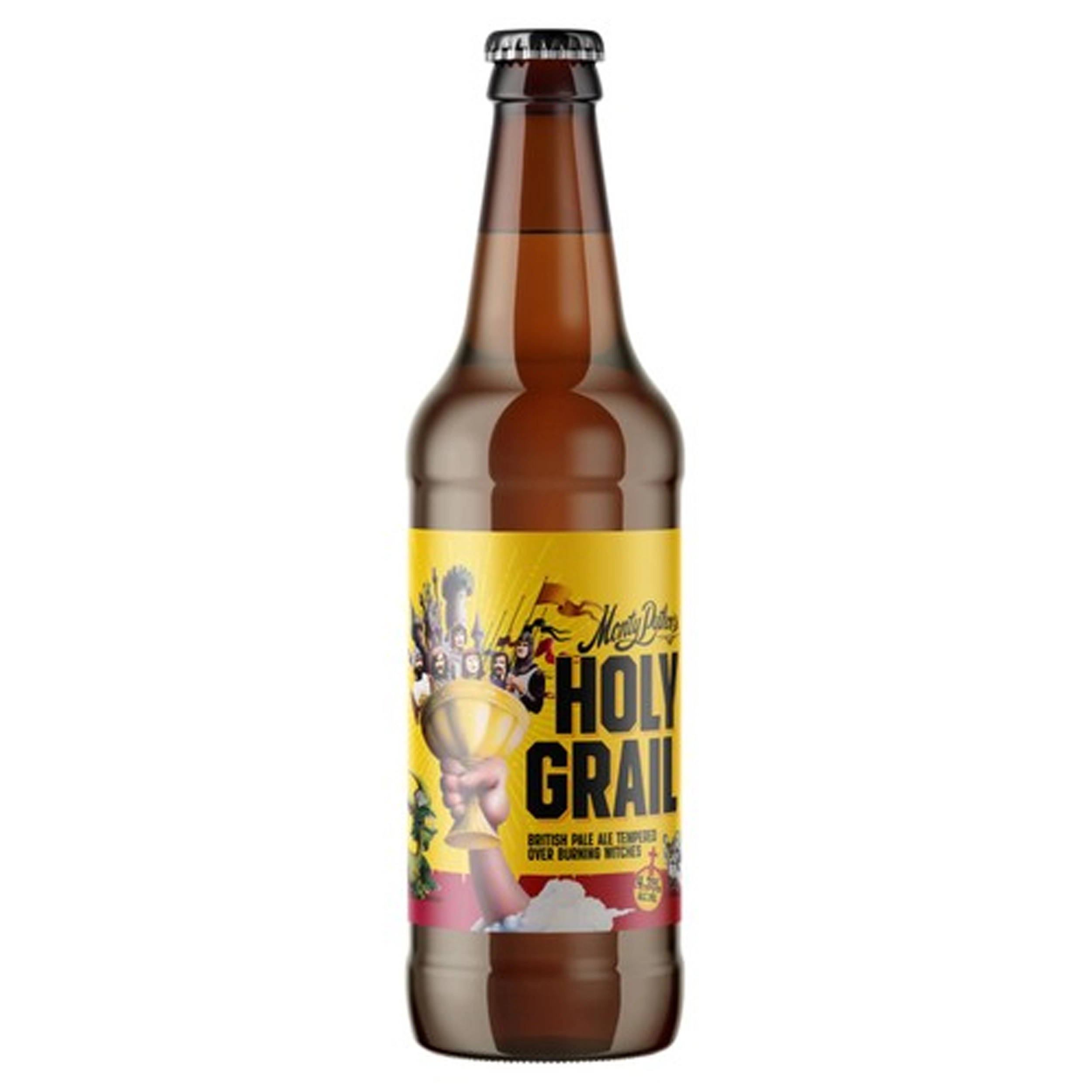 HOLY GRAIL PALE ALE