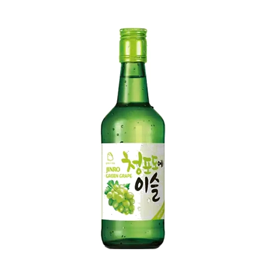 Green Grape Soju