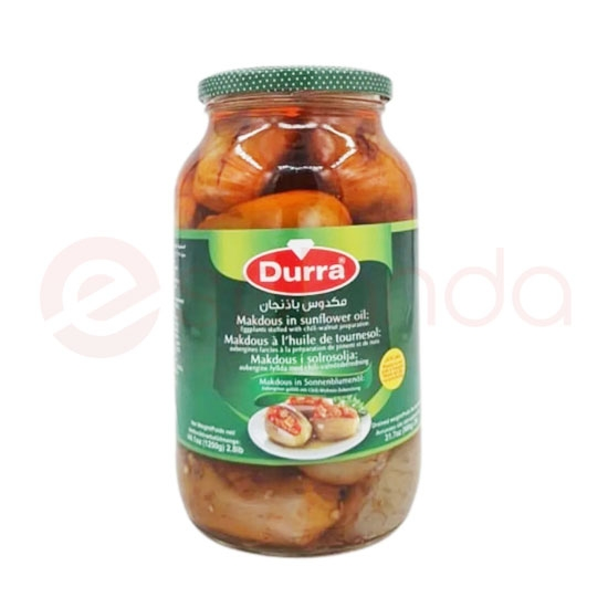 DURRA MAKDOUS: 1250G
