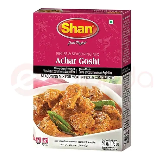 Achar Gosht Curry