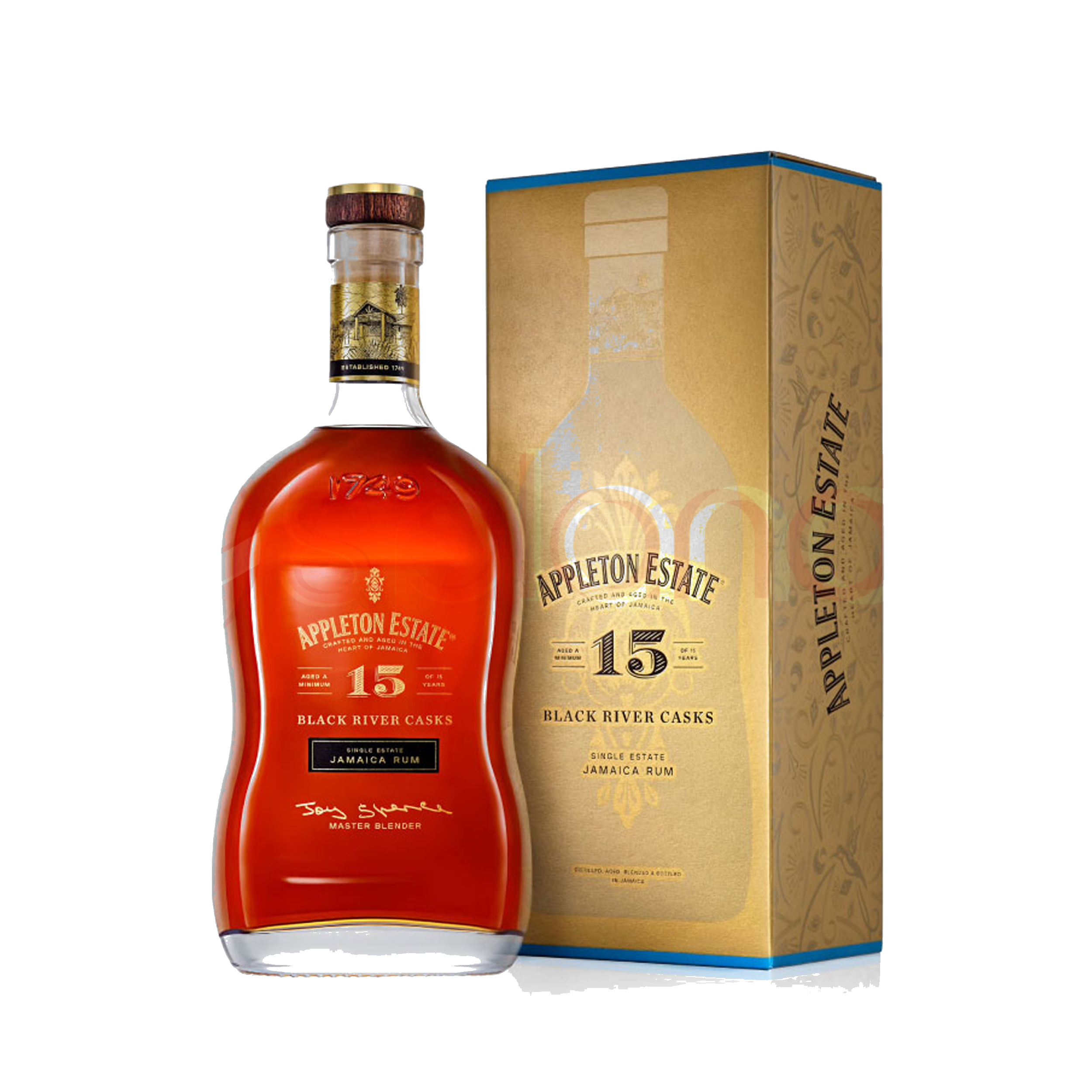 15 Year Black River Cask