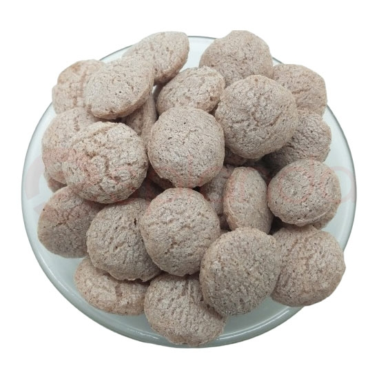 SHREEJI RAGI PUFFS: 7OZ