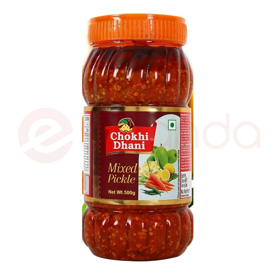 CHOKHI DHANI ACHARI PASTE:300G