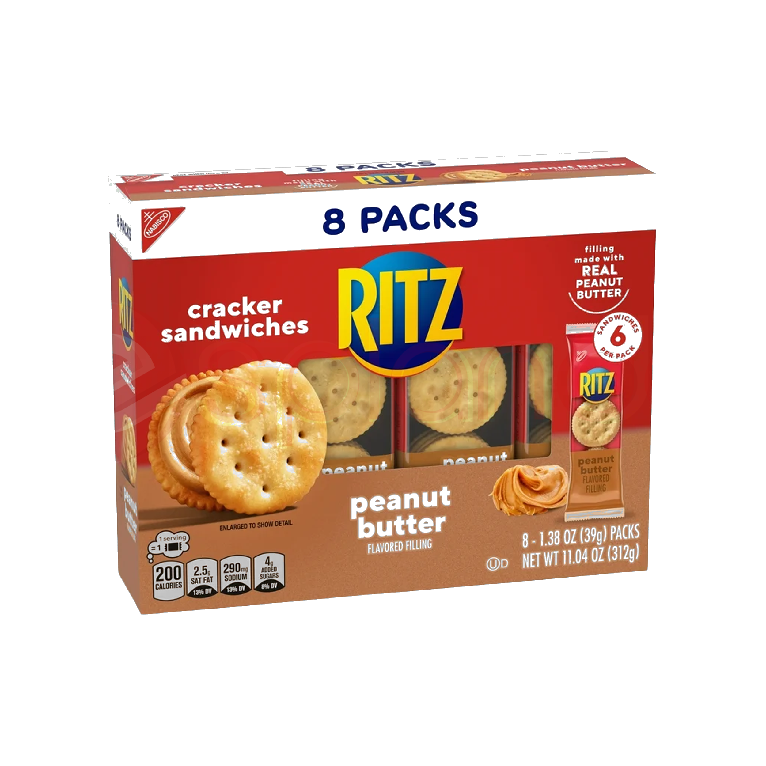 Peanut Butter Crackers Peanut Butter Crackers
