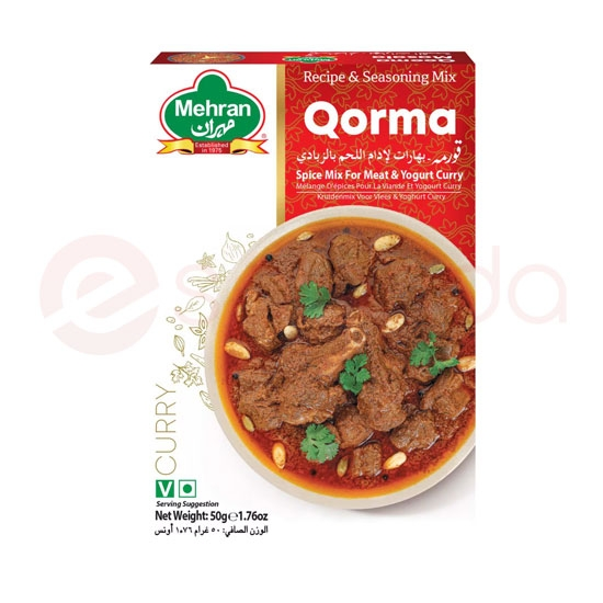 MEHRAN QORMA: 50G