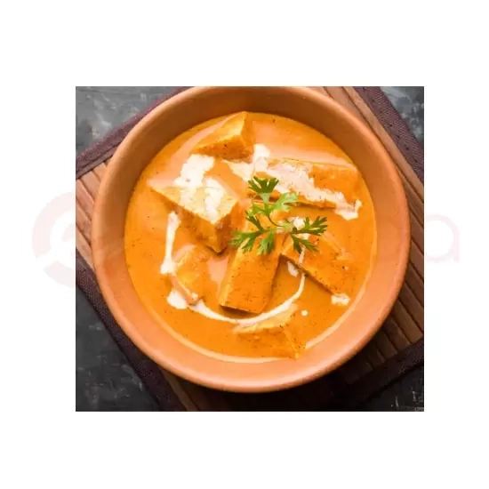Kadai Paneer or Tofu