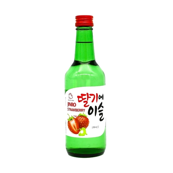 Strawberry Soju
