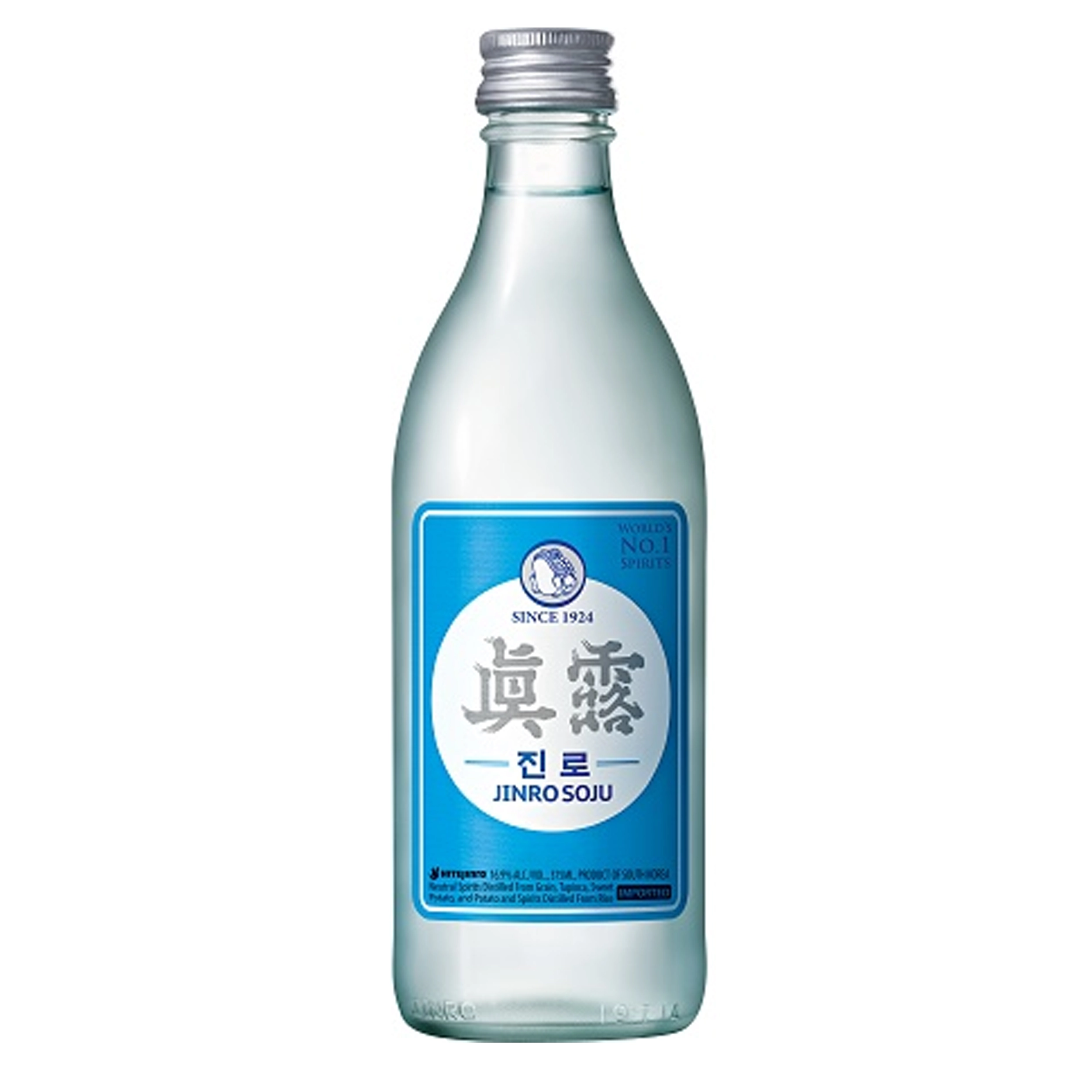 IS BACK SOJU