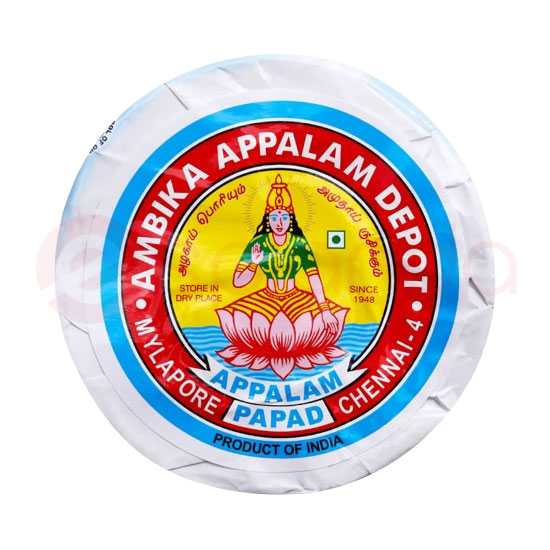 AMBIKA APPALAM PAPAD:200G