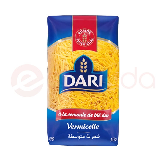 DARI LANGUE MOYEN: 500G