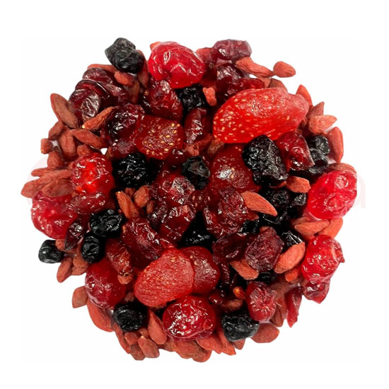 RADHEY CRANBERRY MIX: 7OZ