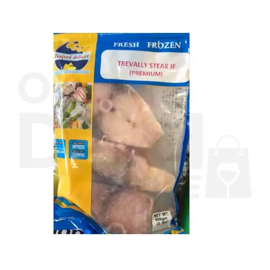 Trevally Steak: 2lb