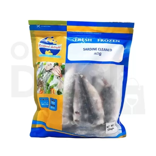 Seafood Delight Sardine Pr: 2l