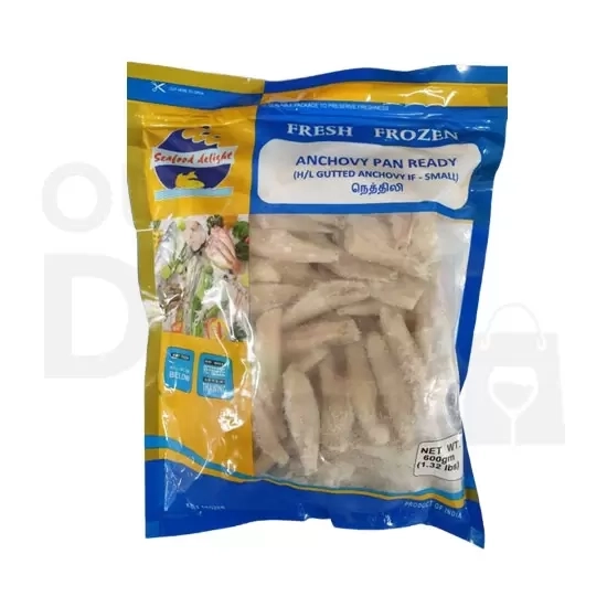 Sfd Anchovy Pan Ready : 2lb