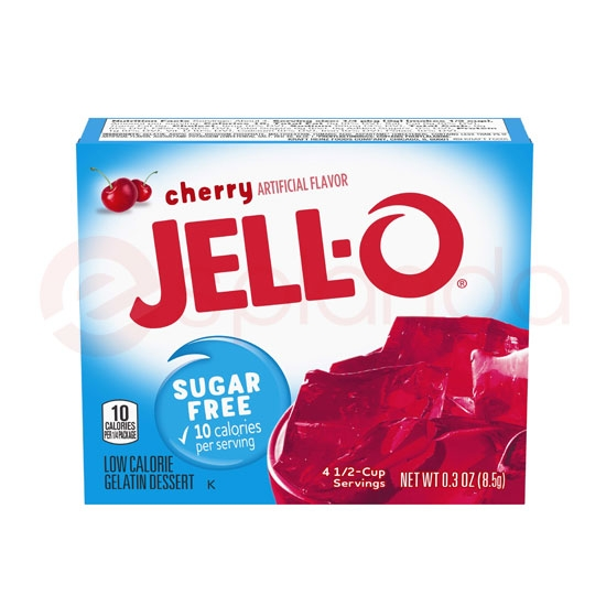 JELLO CHERRY: 8.5G