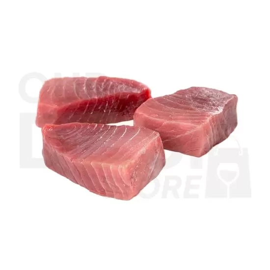 Tuna Steak: 2lb