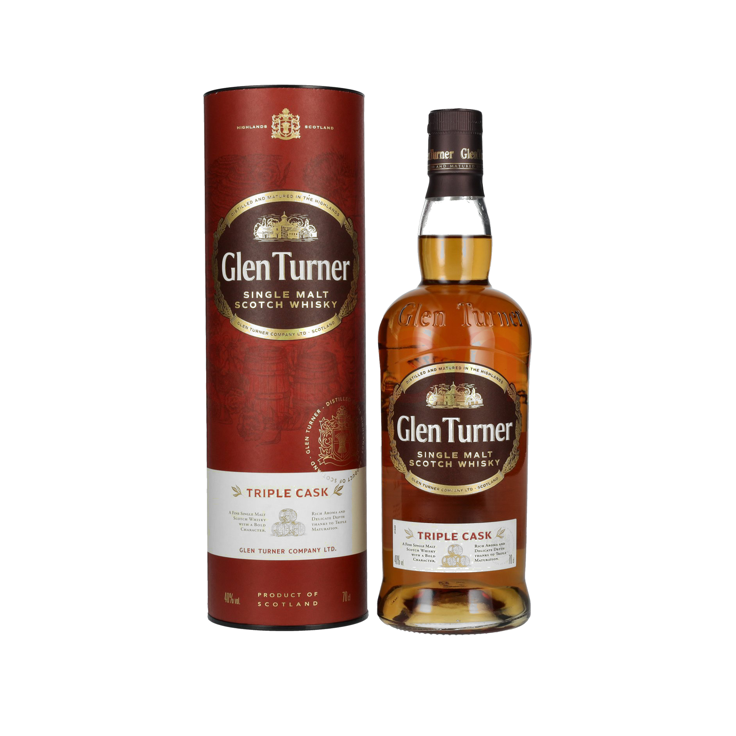 Triple Cask Single Malt