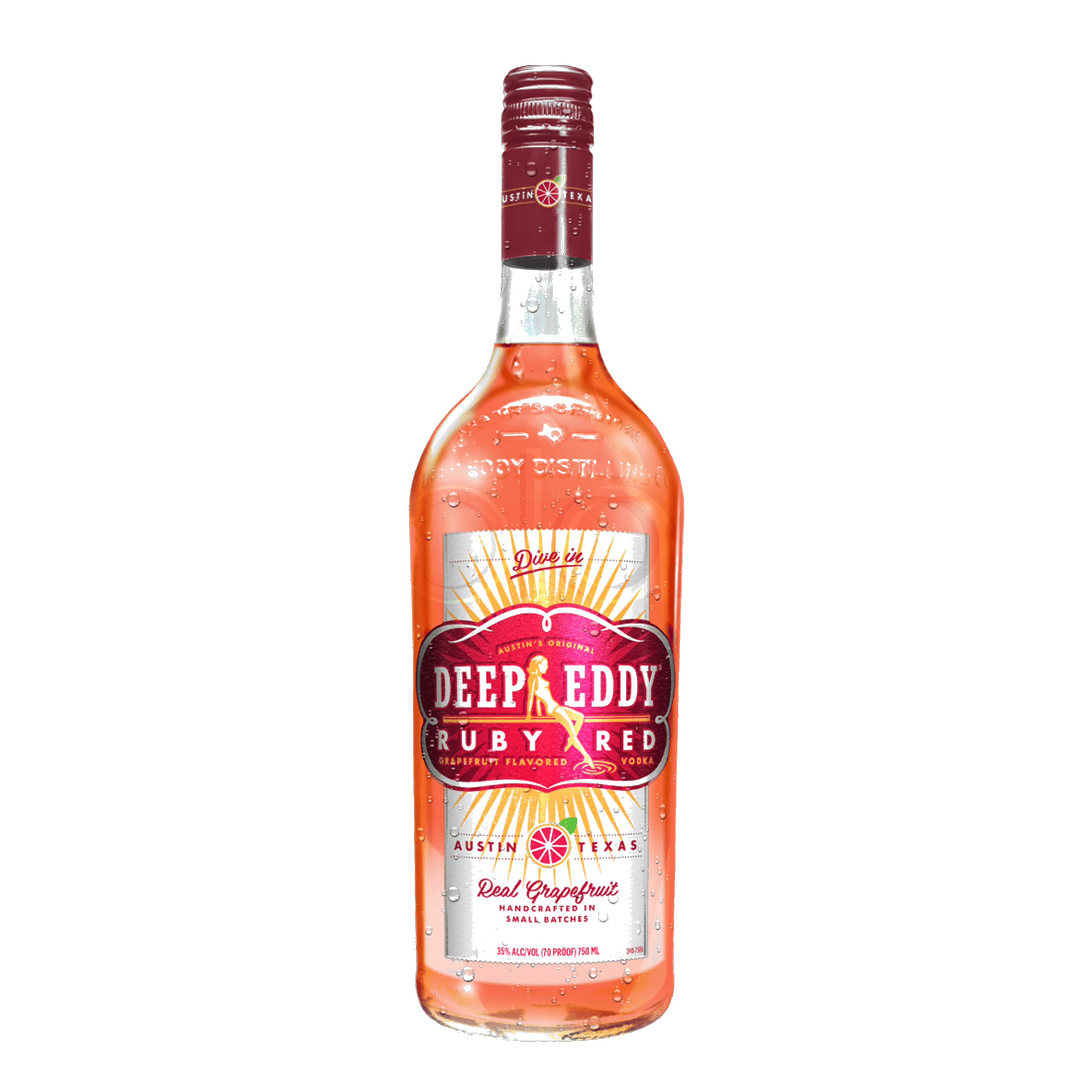 Ruby Red Vodka